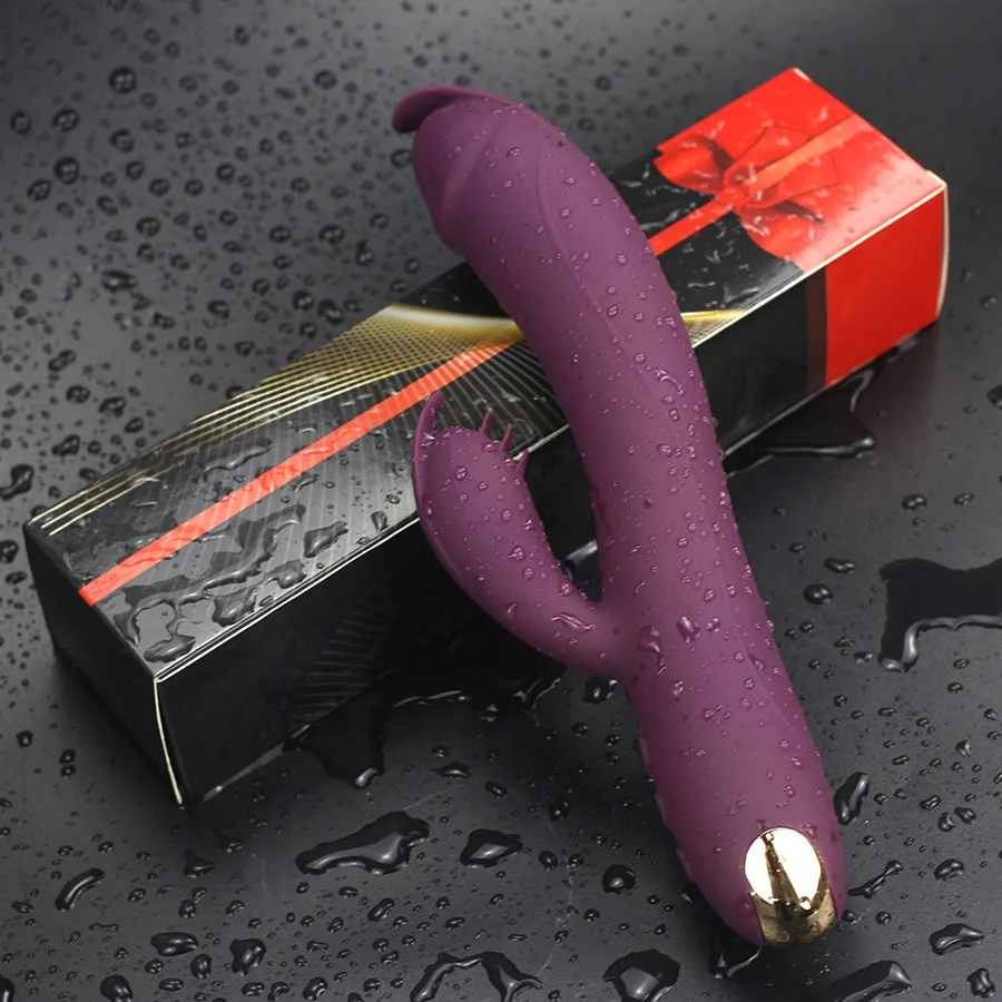 Diamond Rabbit (Purple)