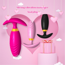 App Controlled Anal Vibrator
