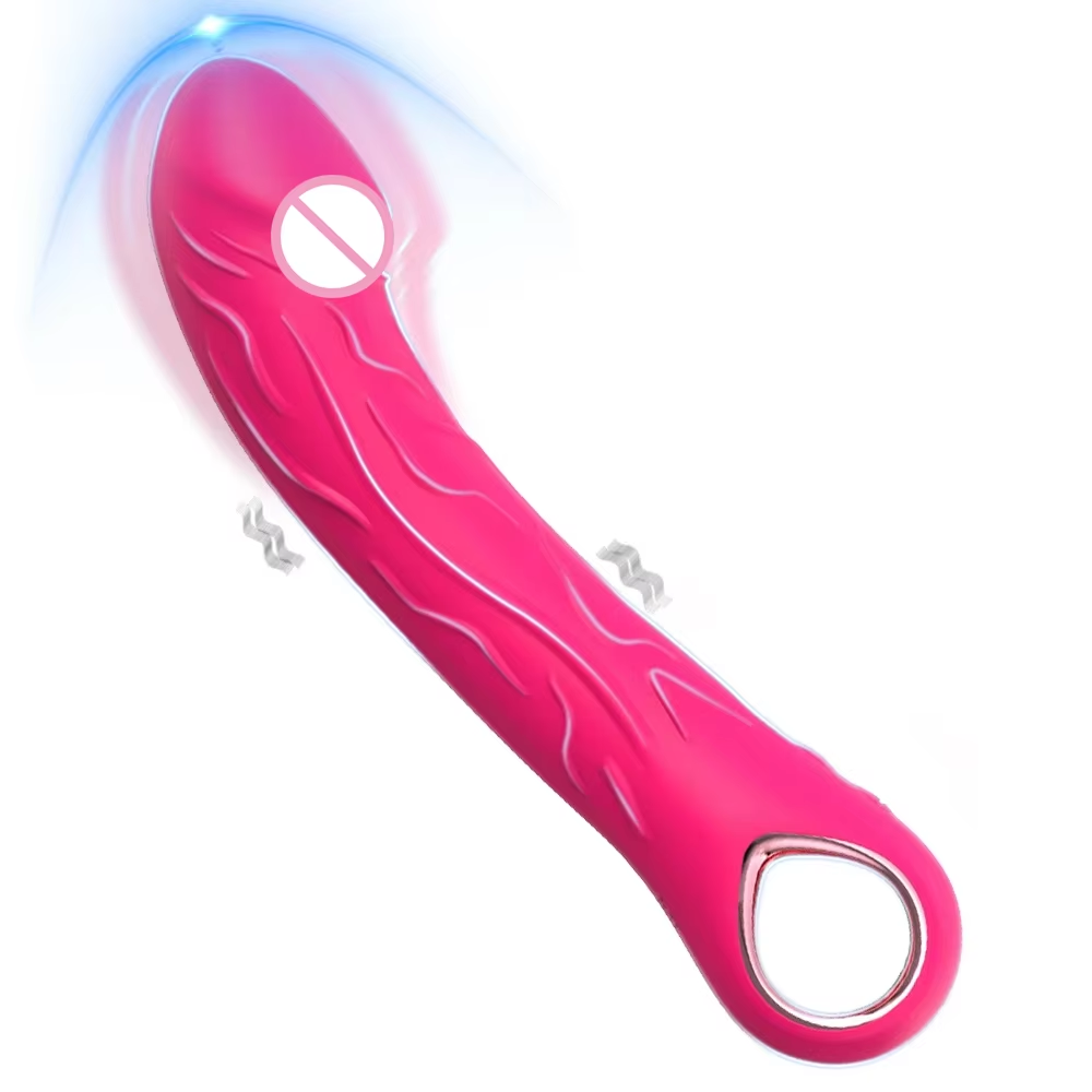 Dildo Gspot Vibrator (Purple)