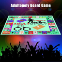 Adultopoly Board Game