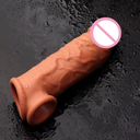 Double Mouth Phallic Sleeve