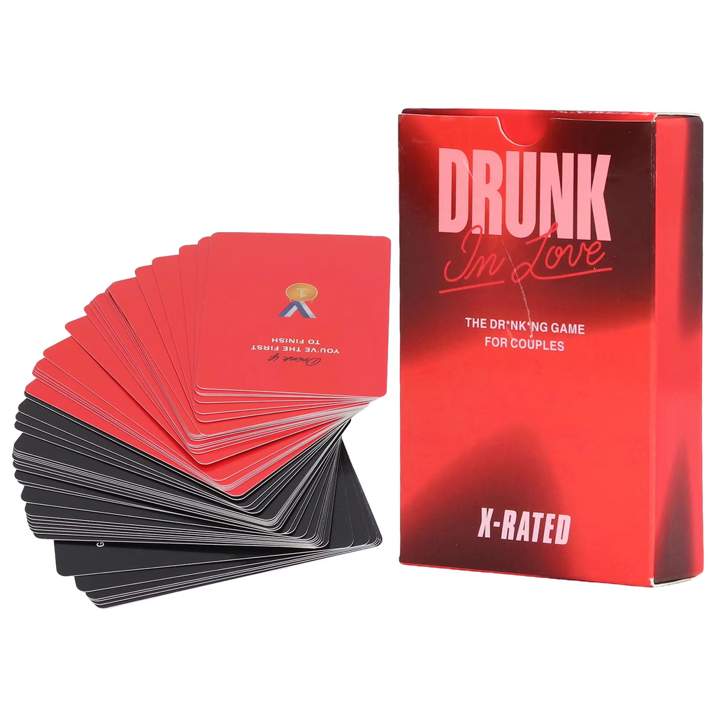 Drunk In Love Card Game