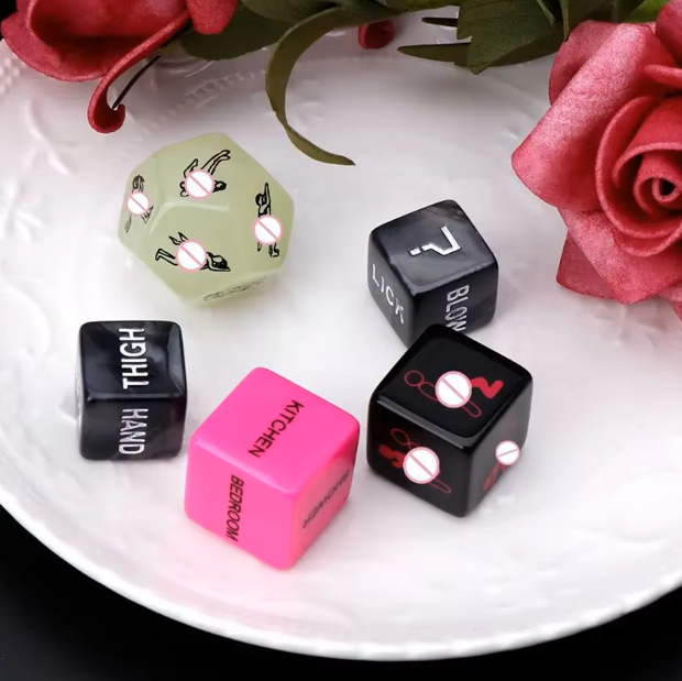 Sex Dice