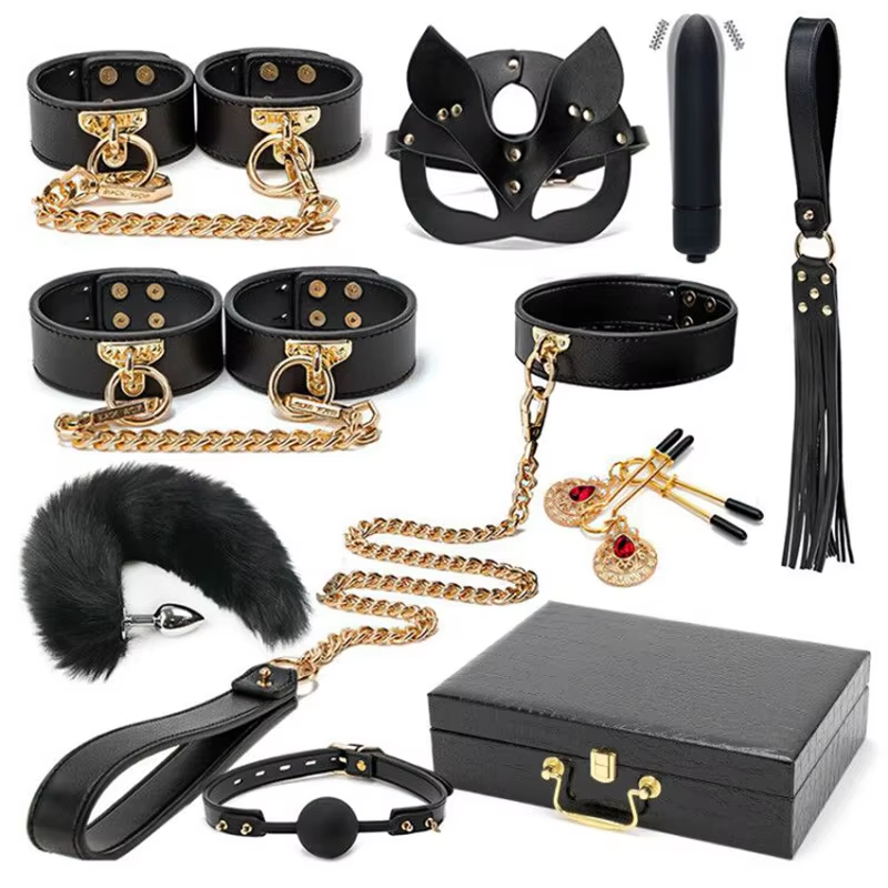Cat Collar Roleplay Set