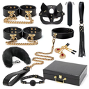 Cat Collar Roleplay Set