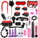 Sex Play Bondage Set