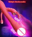 Triple Rabbit Vibrator