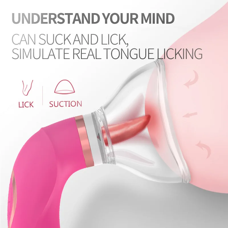 Nipple & Clitoris Vibrator