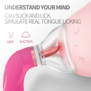 Nipple & Clitoris Vibrator
