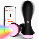 App controlled vibrator